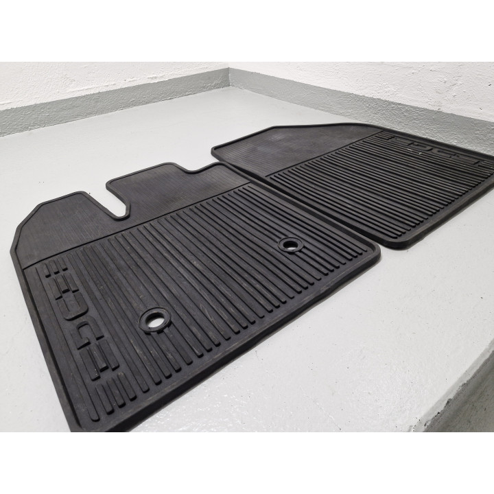 Gummi-Matten Satz Ford Edge Jg. 06-15