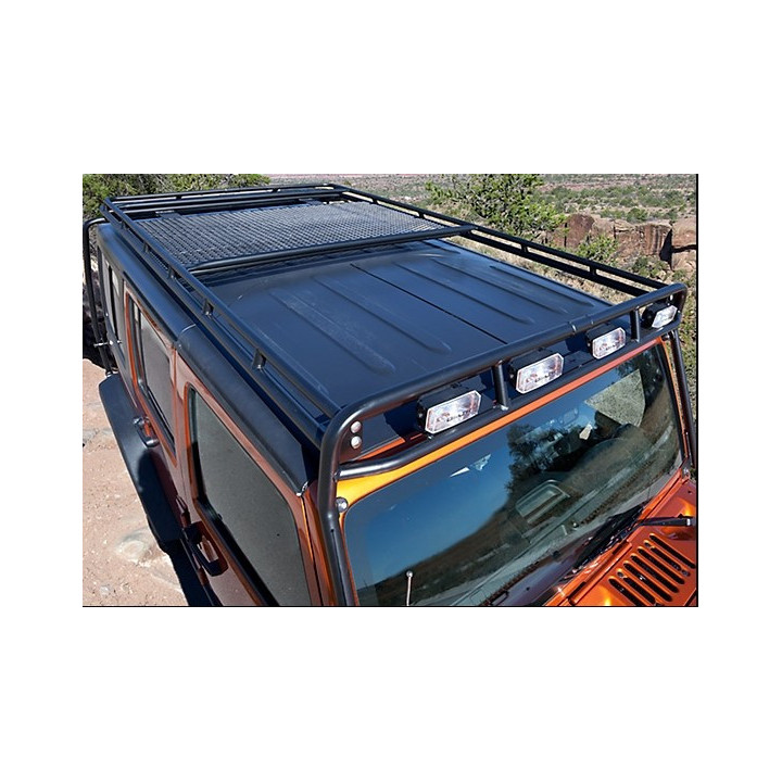 Gobi-Rack Wrangler 4-Door