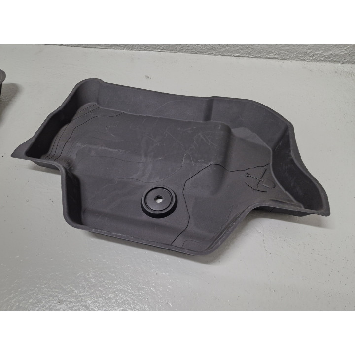 Gummiwannen-Set hinten Mopar Wrangler JL 2-Door