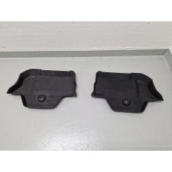 Gummiwannen-Set hinten Mopar Wrangler JL 2-Door
