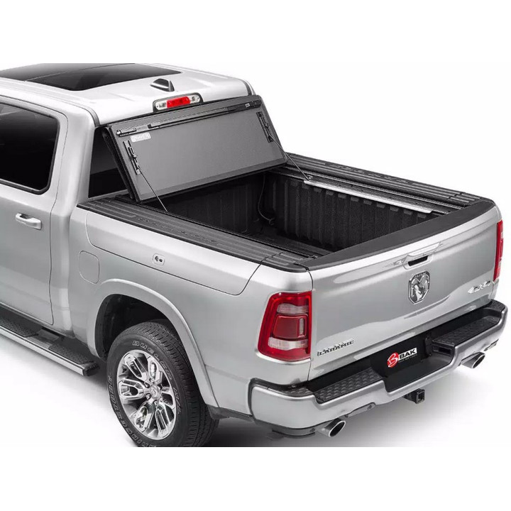 Tonneaucover "MX4" BAK Industries 5.7ft MIT RAMBOX
