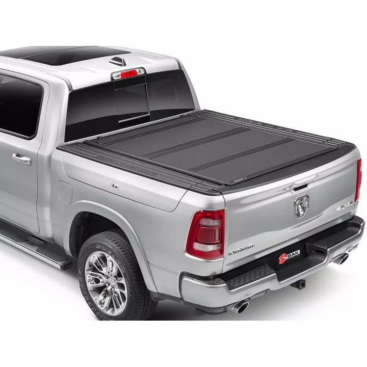 Tonneaucover "MX4" BAK Industries 5.7ft MIT RAMBOX
