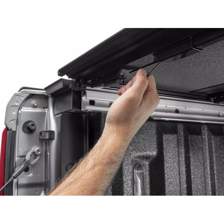 Tonneaucover "MX4" BAK Industries 5.7ft MIT RAMBOX