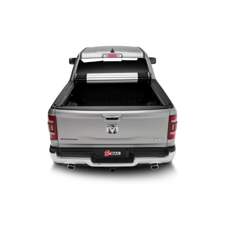 Tonneaucover "Revolver X4" BAK Industries 5.7ft MIT RAMBOX