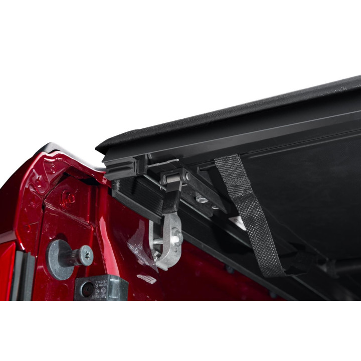 Tonneaucover Truxedo Crew-Cab mit Ram-Box