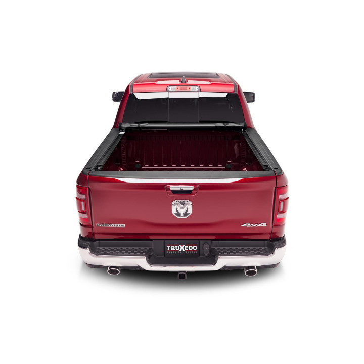 Tonneaucover Truxedo Crew-Cab mit Ram-Box
