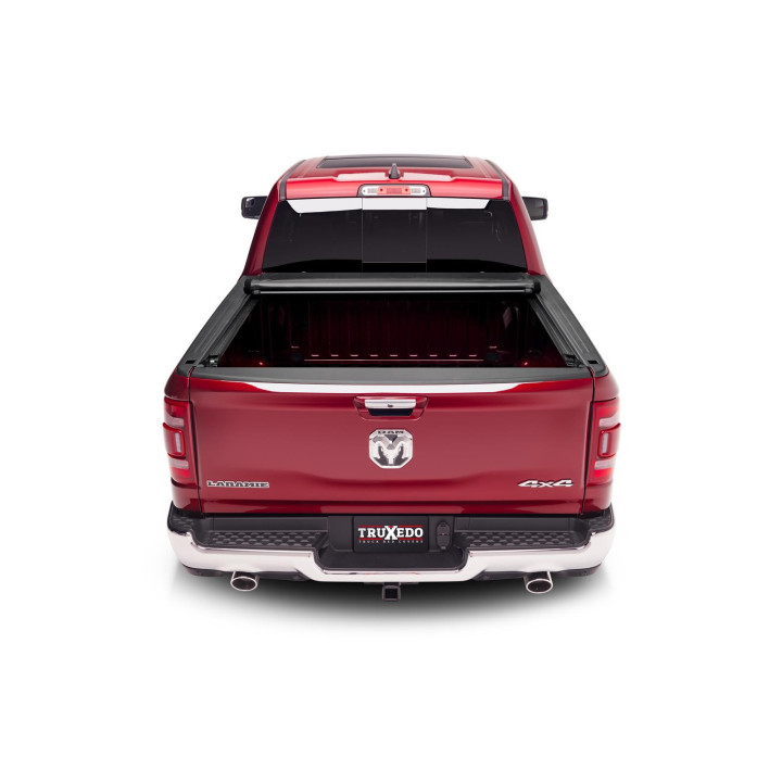 Tonneaucover Truxedo Crew-Cab mit Ram-Box