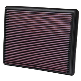 Sportluftfilter K&N Dodge Charger, Challenger und Chrysler 300