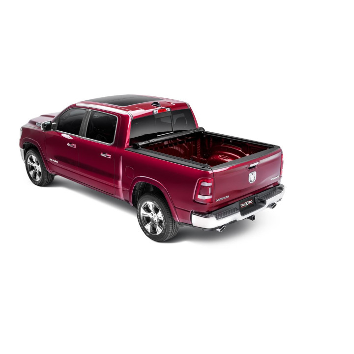 Tonneaucover Truxedo Crew-Cab mit Ram-Box