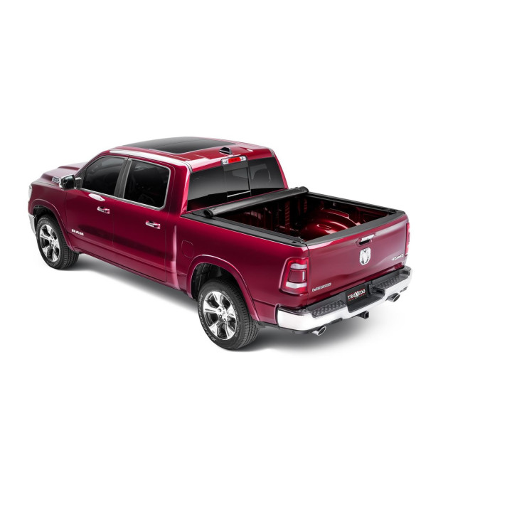 Tonneaucover Truxedo Crew-Cab mit Ram-Box