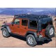 Gobi-Rack Wrangler 4-Door
