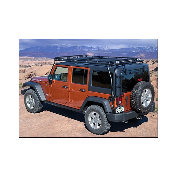Gobi-Rack Wrangler 4-Door
