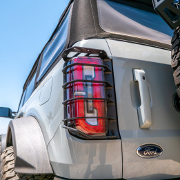 Lampengitter hinten Turn Offroad