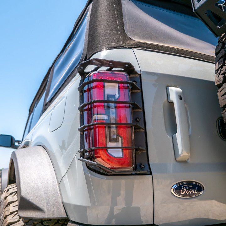 Lampengitter hinten Turn Offroad