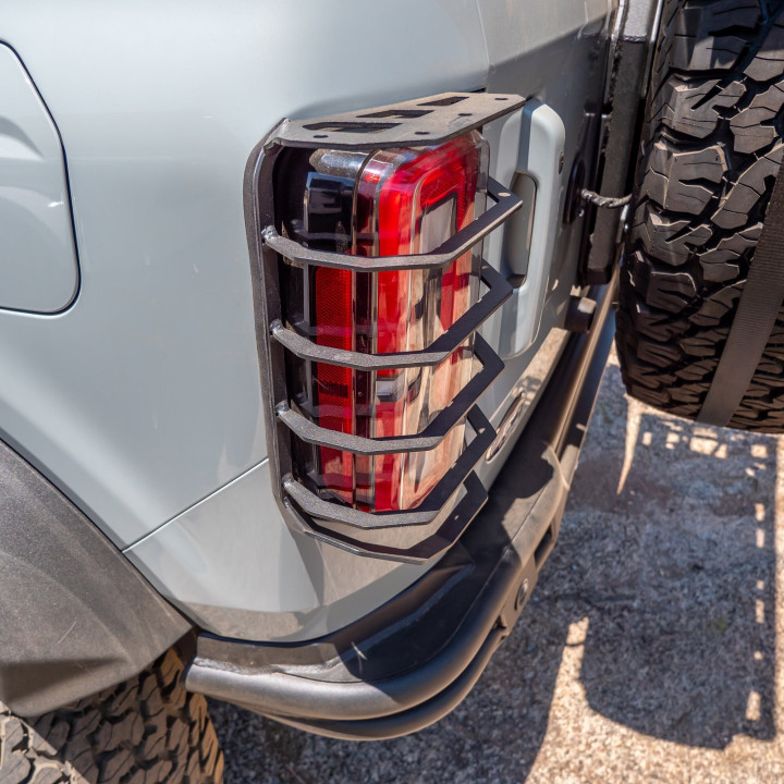 Lampengitter hinten Turn Offroad