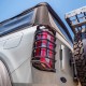 Lampengitter hinten Turn Offroad