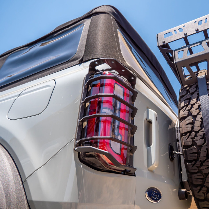 Lampengitter hinten Turn Offroad