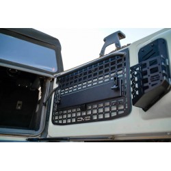Tailgate Molle-Panel DV8