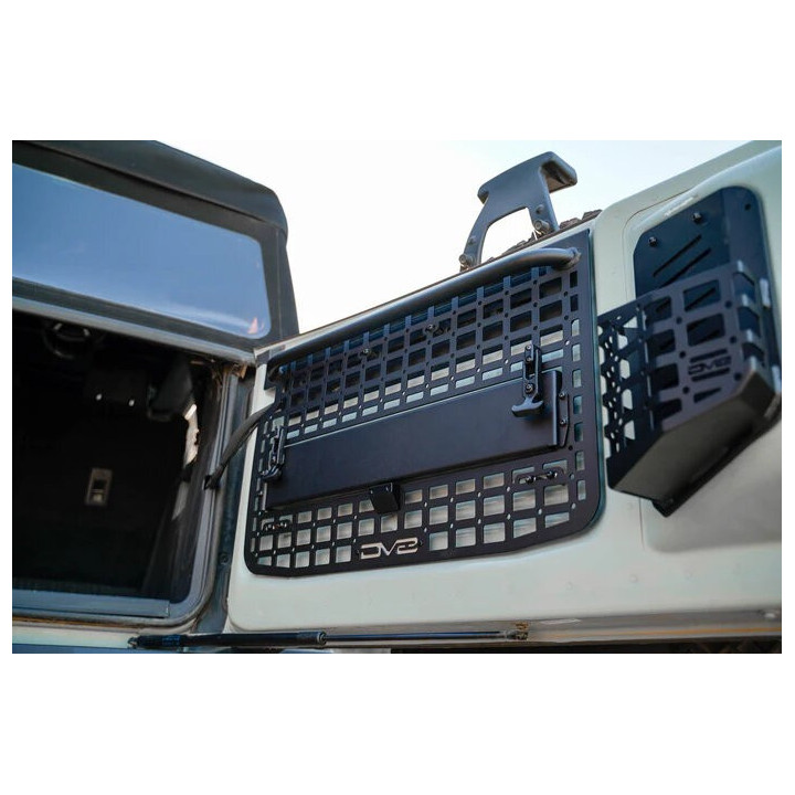 Tailgate Molle-Panel DV8