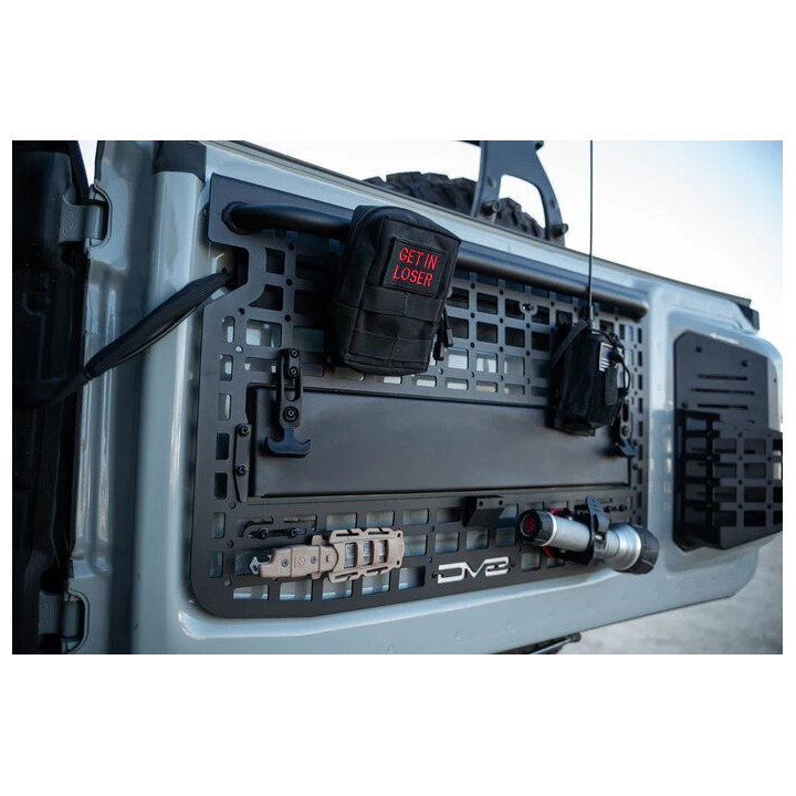 Tailgate Molle-Panel DV8