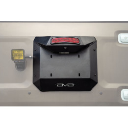 Spare-Tire Delete Kit DV8