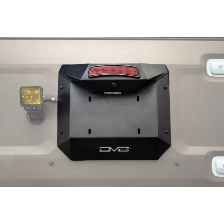 Spare-Tire Delete Kit DV8