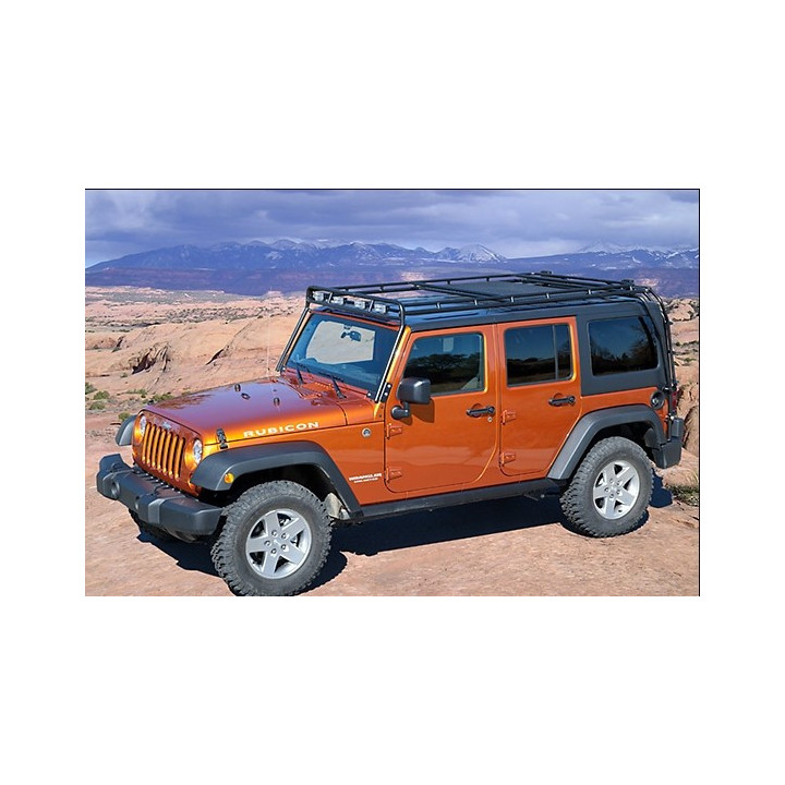 Gobi-Rack Wrangler 4-Door