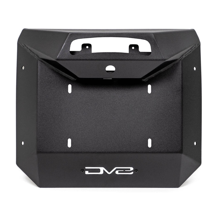 Spare-Tire Delete Kit DV8