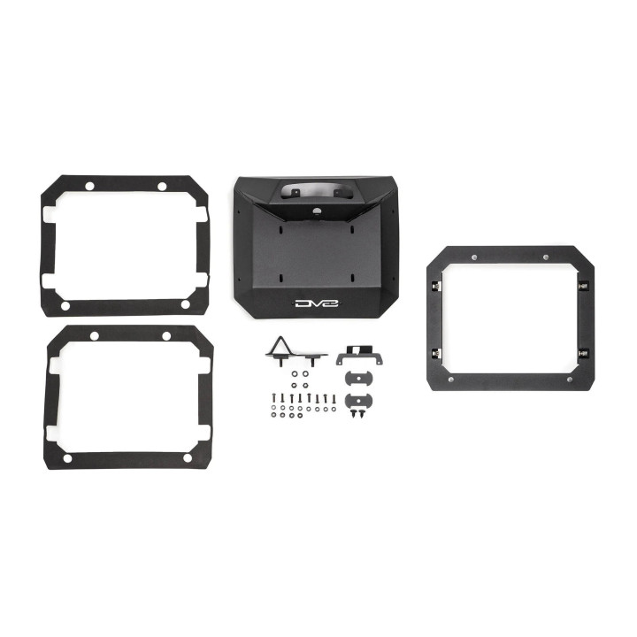 Spare-Tire Delete Kit DV8