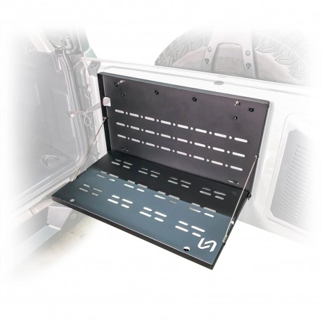 Tailgate-Table Turn Offroad