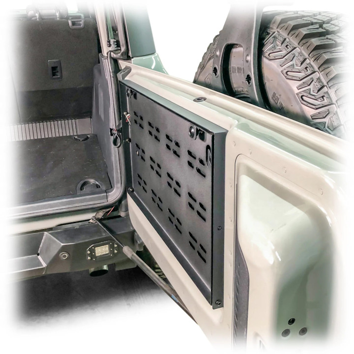 Tailgate-Table Turn Offroad