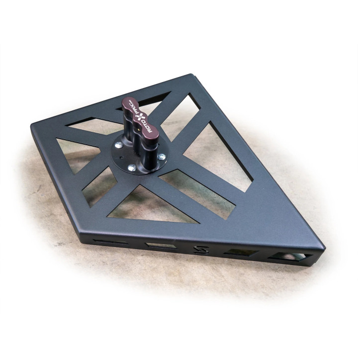 Tailgate Rotopax-Mount Turn Offroad