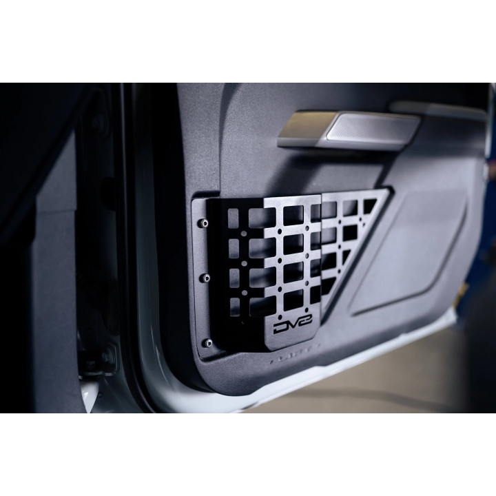 Front-Door Molle Pockets DV8