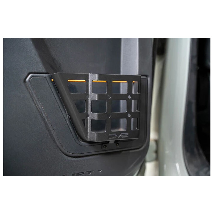 Rear-Door Molle Pockets DV8
