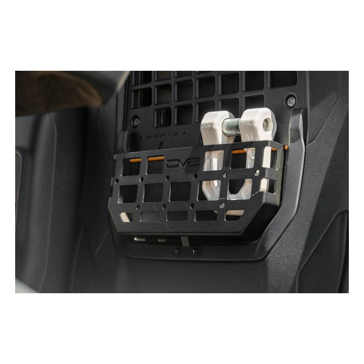 Seat Back Molle Panel-Set DV8