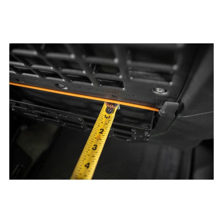 Seat Back Molle Panel-Set DV8