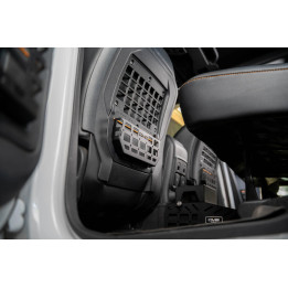 Seat Back Molle Panel-Set DV8