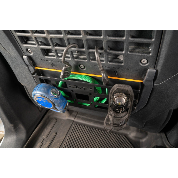 Seat Back Molle Panel-Set DV8