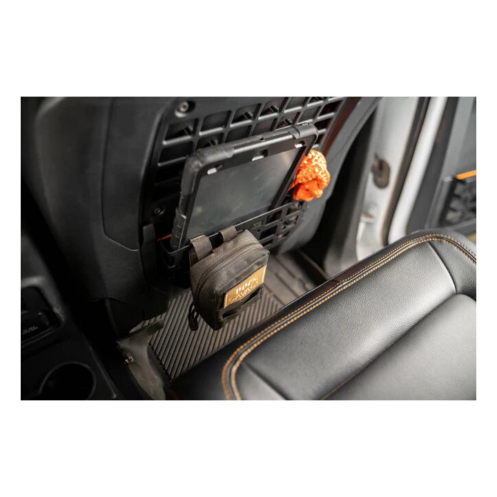 Seat Back Molle Panel-Set DV8