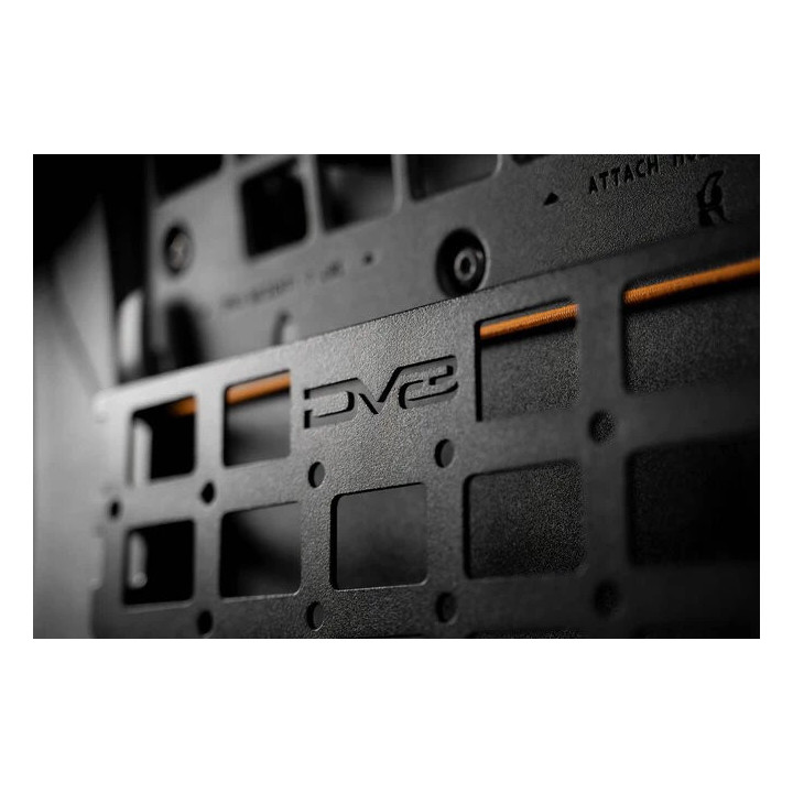 Seat Back Molle Panel-Set DV8