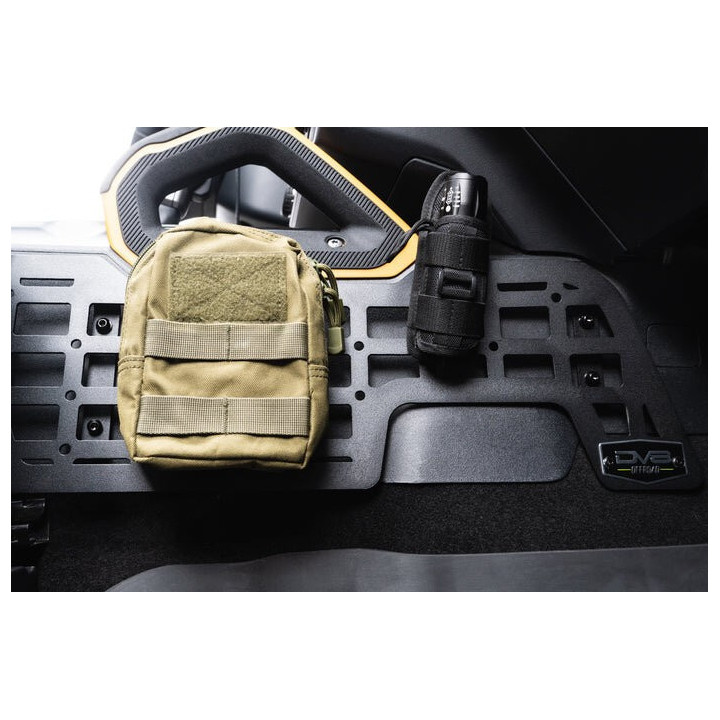 Front-Door Molle Pockets DV8