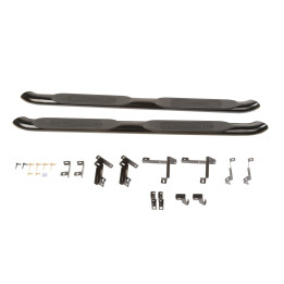 3" Sidesteps schwarz Jeep Grand Cherokee (WK2) Ruggedridge