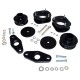 Liftkit 2'' Crown Automotive