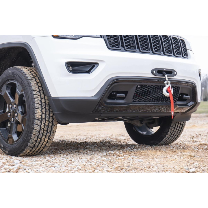 Hidden Winch-Mount Grand Cherokee WK2 RoughCountry