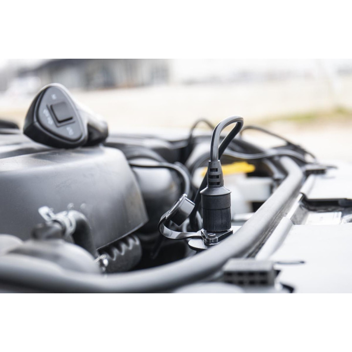 Hidden Winch-Mount Grand Cherokee WK2 RoughCountry