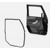 Türgummi-Dichtung vorne links Wrangler JK