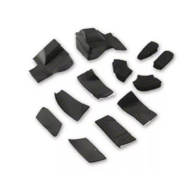 Hardtop Freedom-Panel Dichtset Redrock
