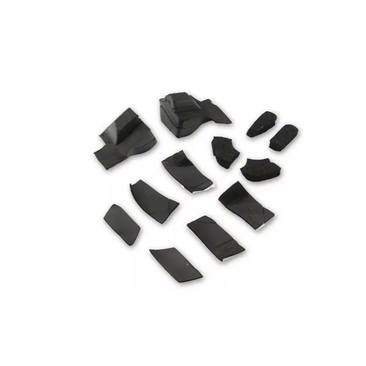 Hardtop Freedom-Panel Dichtset Redrock