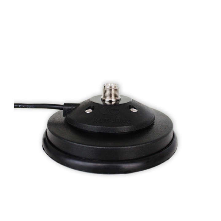 Magnet-Sockel für CB-Funkantenne