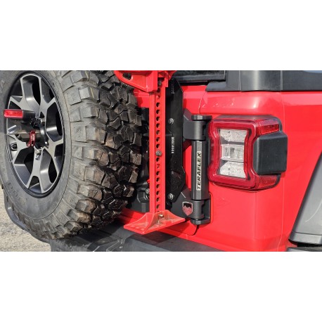 Heckklappen-Scharnier Verstärkung Teraflex